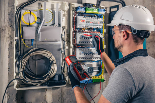Best Industrial Electrical Services  in Mission, KS