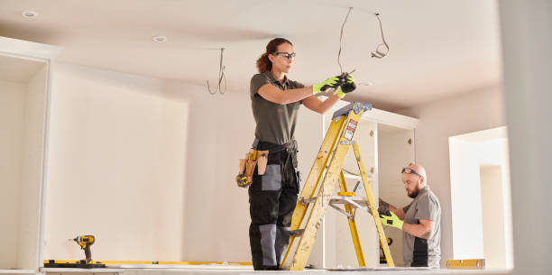 Best Commercial Electrician Services  in Mission, KS